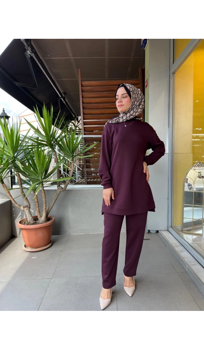 Almarwah Black Takım T26K-202890