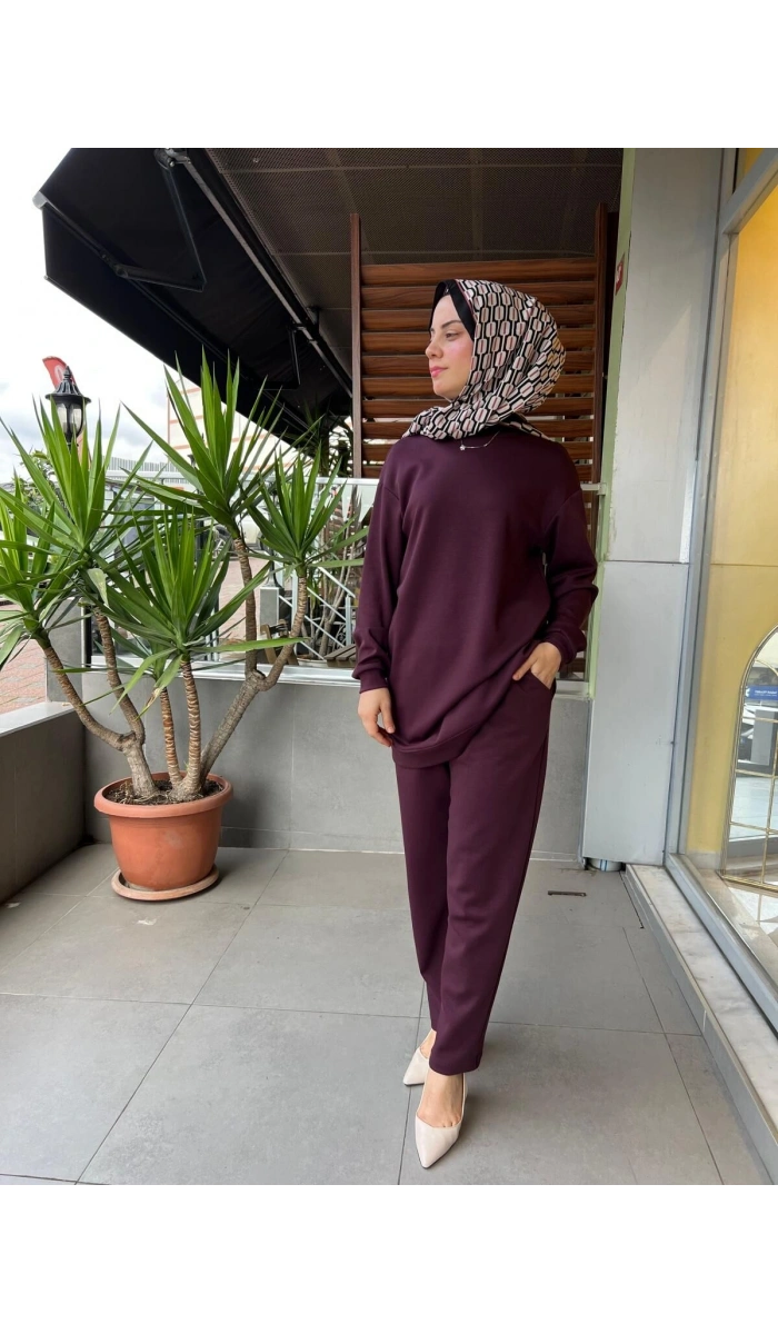 Almarwah Black Takım T26K-202890