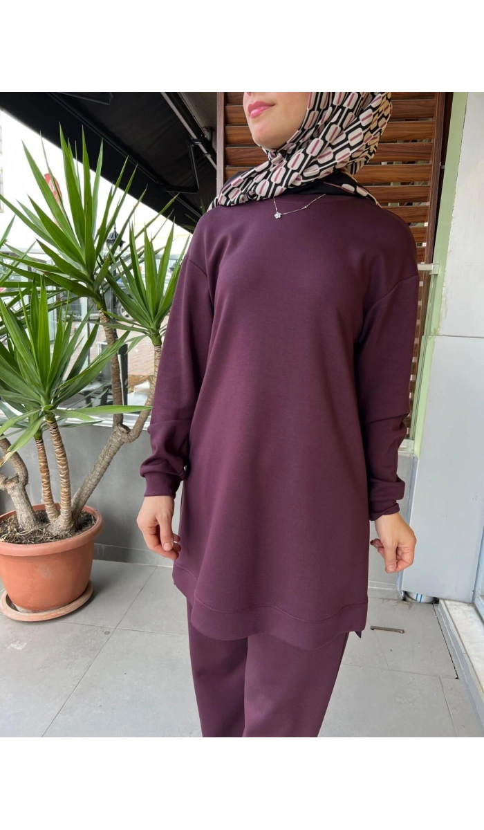 Almarwah Black Takım T26K-202890