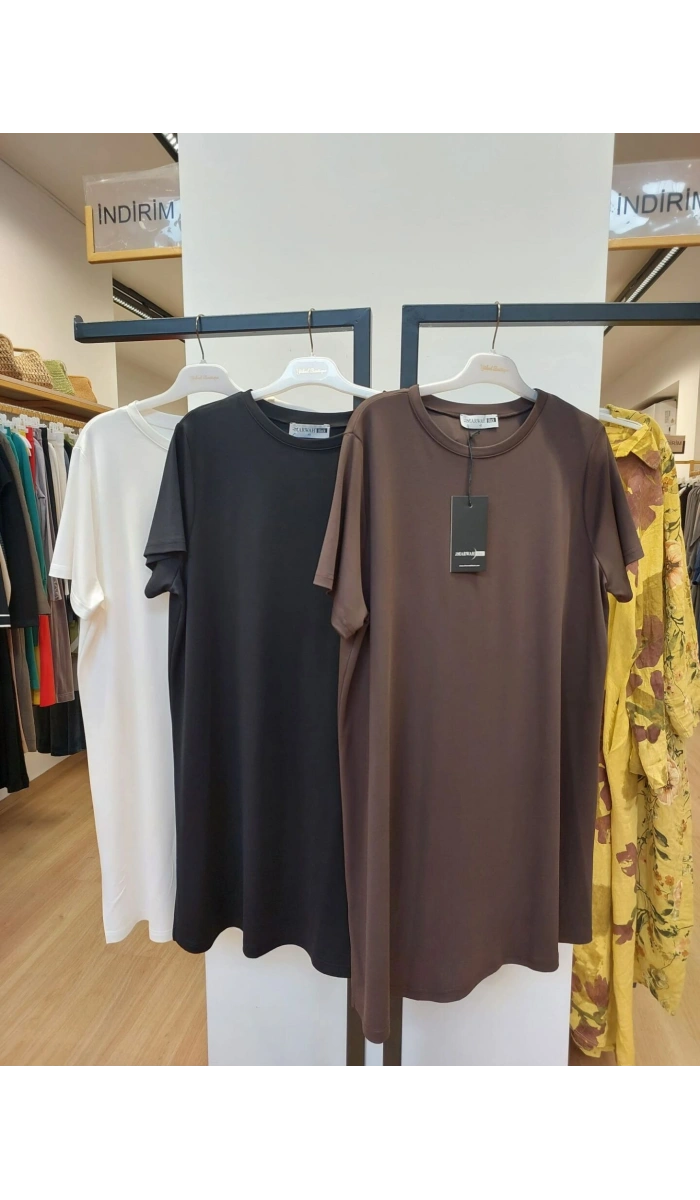 Almarwah Black Tunik 102229