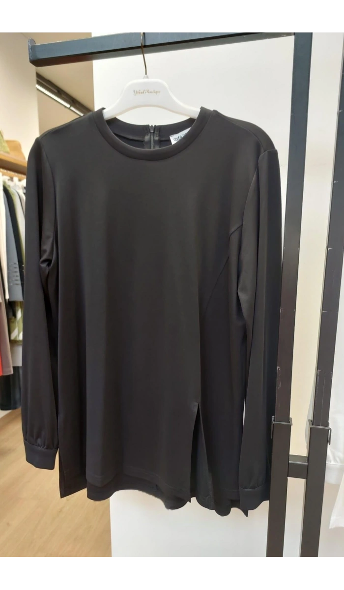 Almarwah Black Tunik T26K-102224