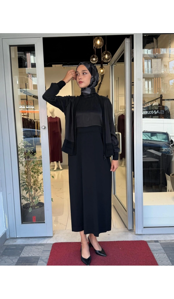 Elbise Black 3260801
