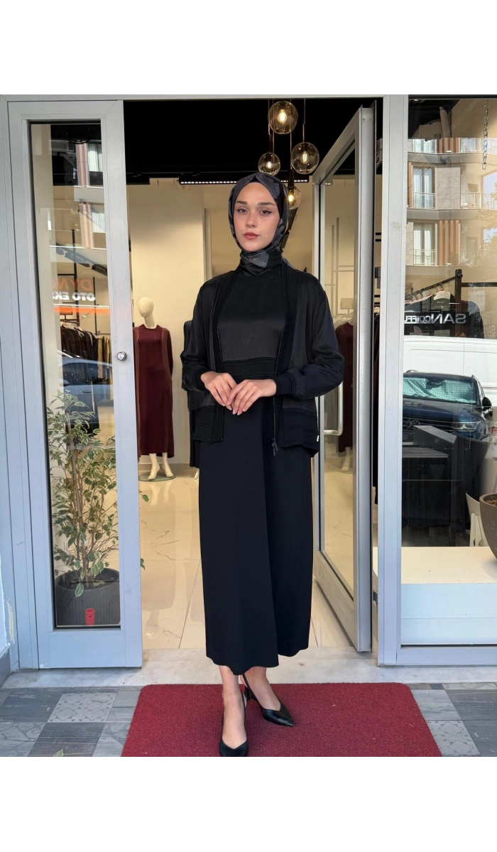 Elbise Black 3260801