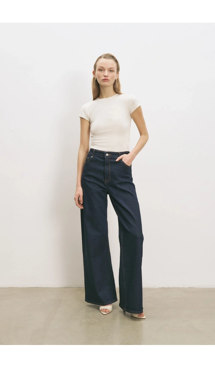 Diva Denim Pantolon