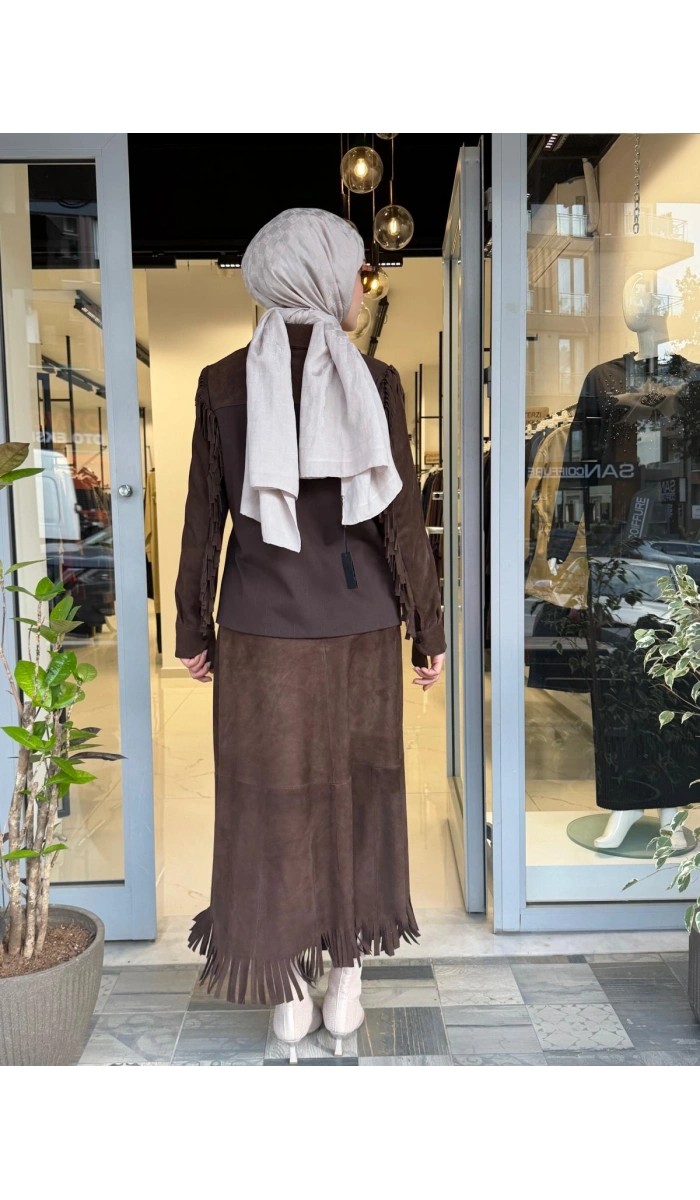 Güderi Ceket 40211