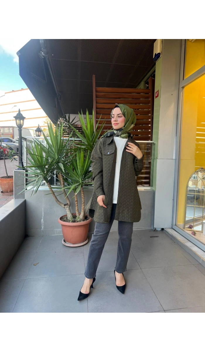 İnvee Kapitone Kap 6827