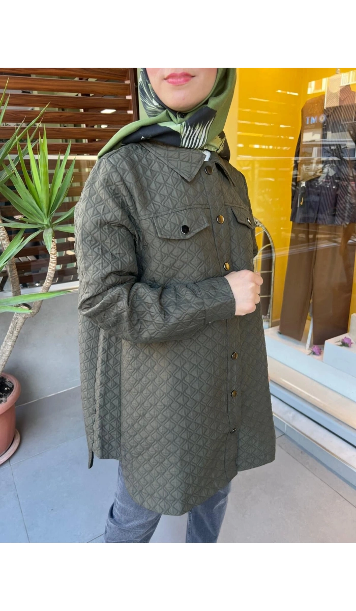 İnvee Kapitone Kap 6827