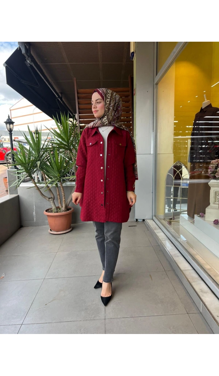 İnvee Kapitone Kap 6827