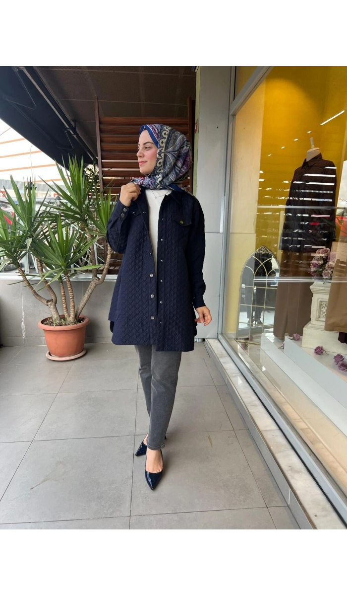 İnvee Kapitone Kap 6827