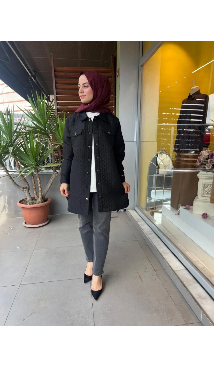 İnvee Kapitone Kap 6827