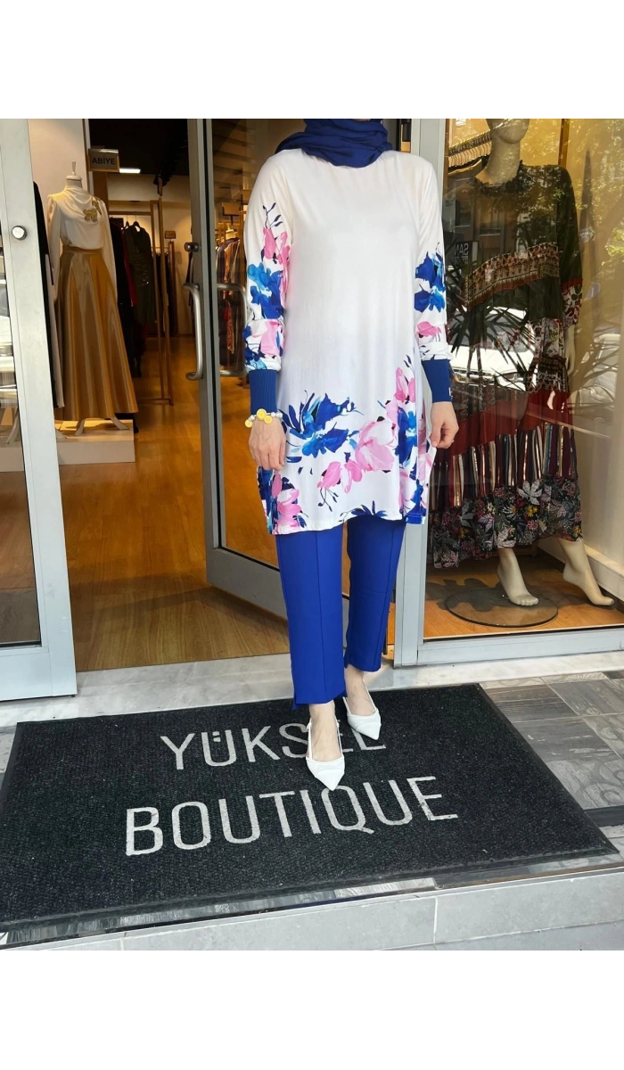 İnvee Penye Tunik 6450