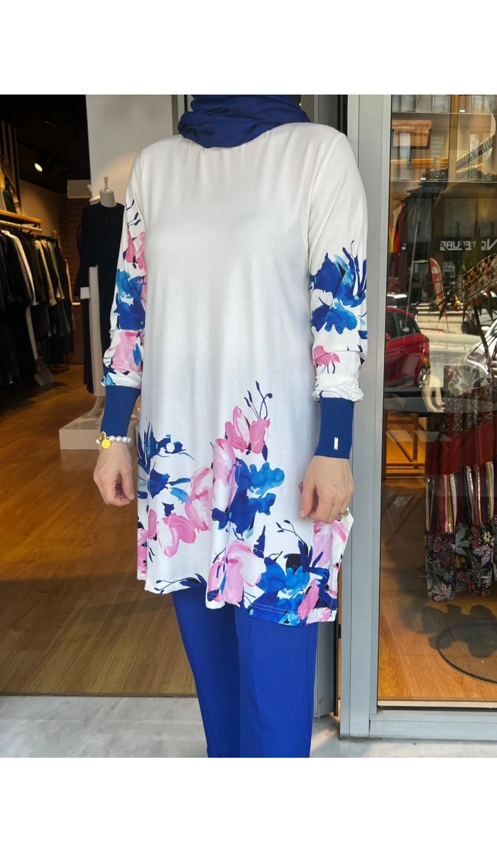 İnvee Penye Tunik 6450