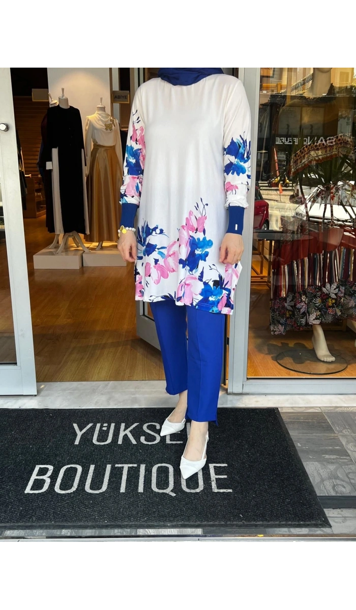 İnvee Penye Tunik 6450