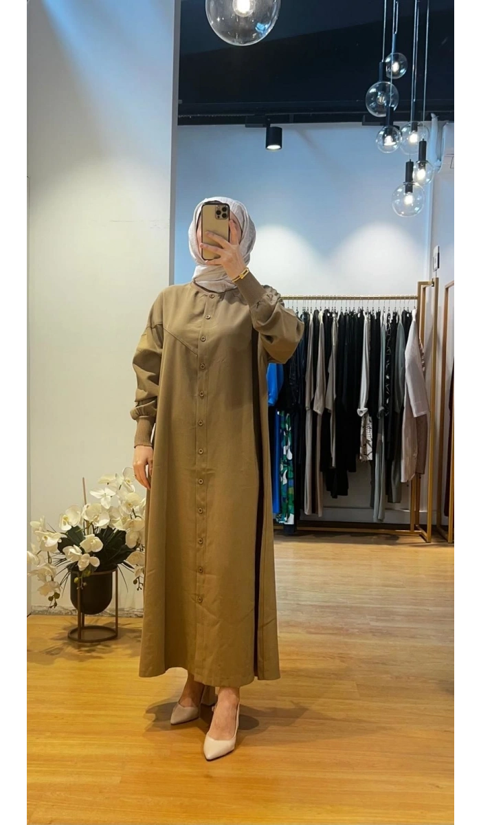 İnvee Tensel Cotton Kap 6897