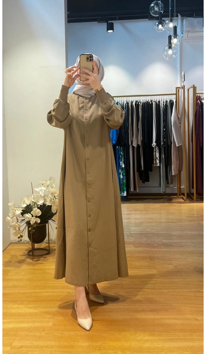 İnvee Tensel Cotton Kap 6897