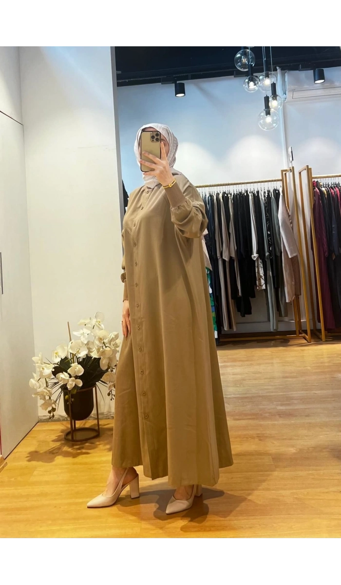 İnvee Tensel Cotton Kap 6897