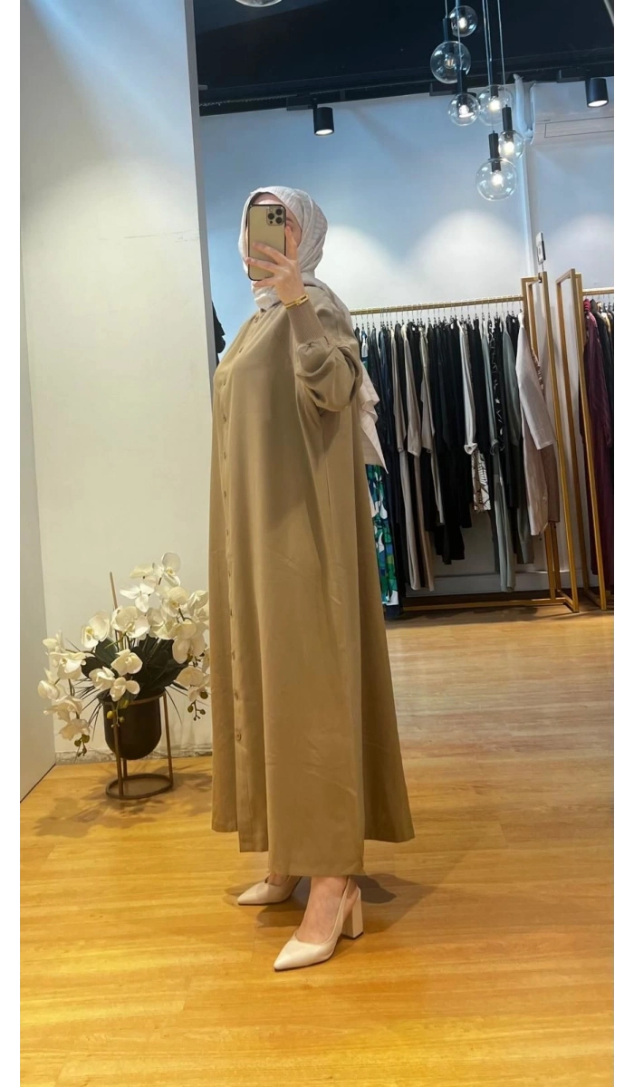 İnvee Tensel Cotton Kap 6897