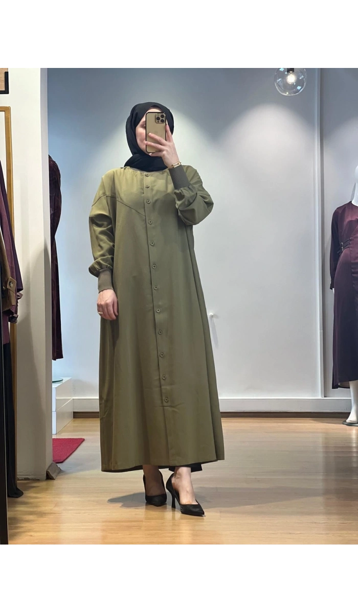 İnvee Tensel Cotton Kap 6897