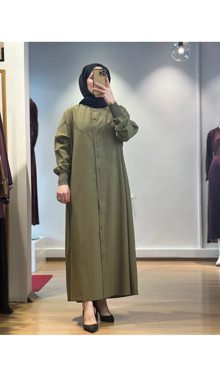 İnvee Tensel Cotton Kap 6897