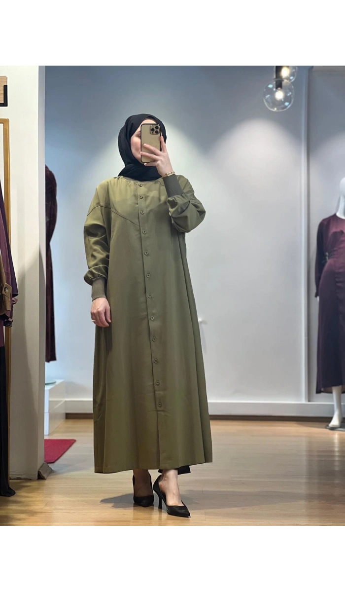 İnvee Tensel Cotton Kap 6897