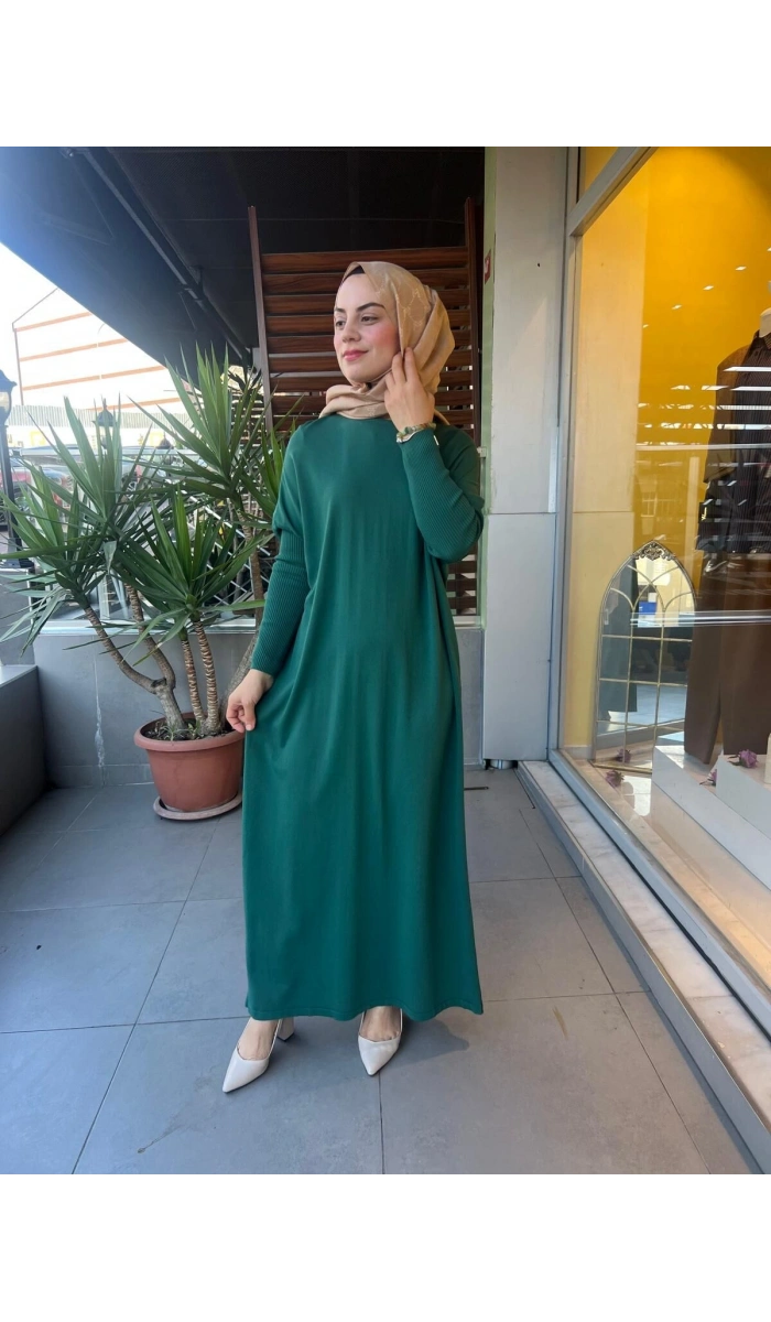 İnvee Triko Elbise 5747