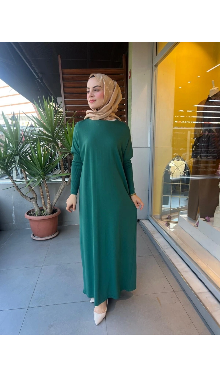 İnvee Triko Elbise 5747