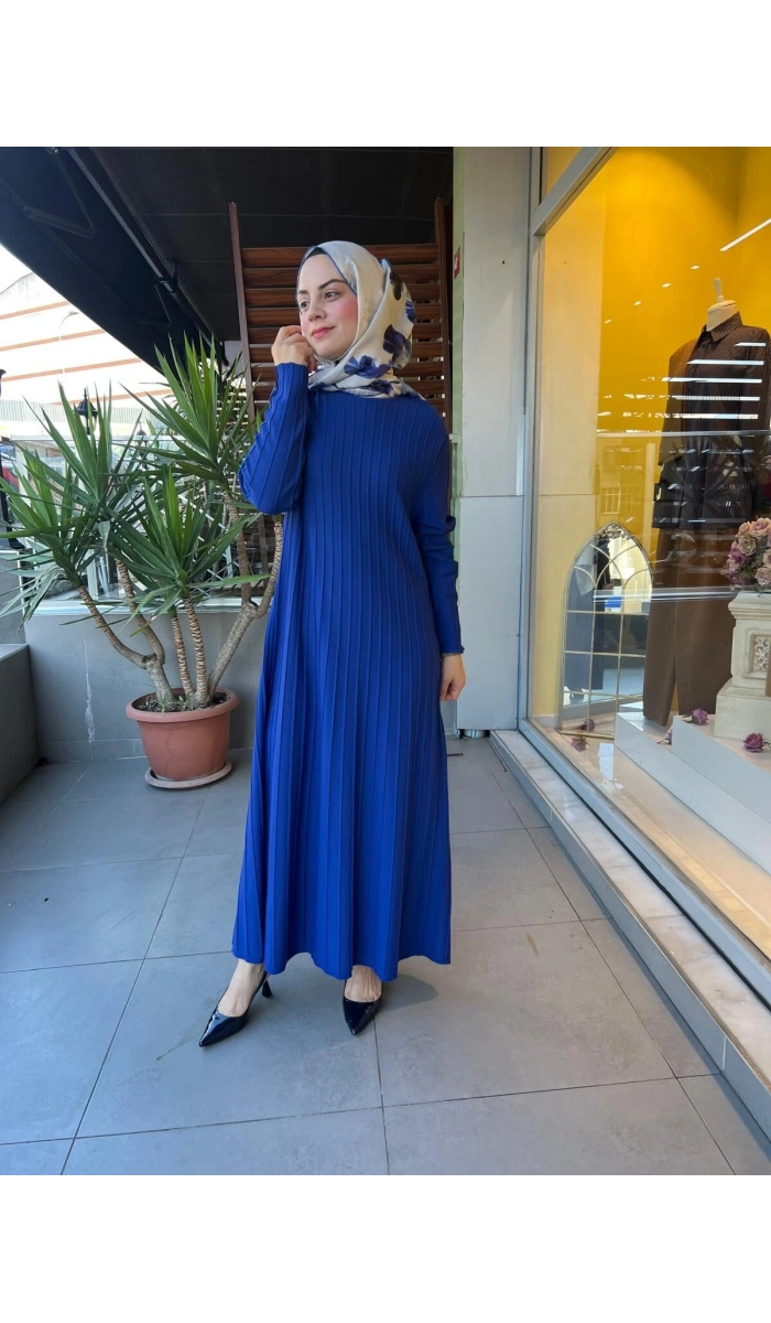 İnvee Triko Elbise 6924