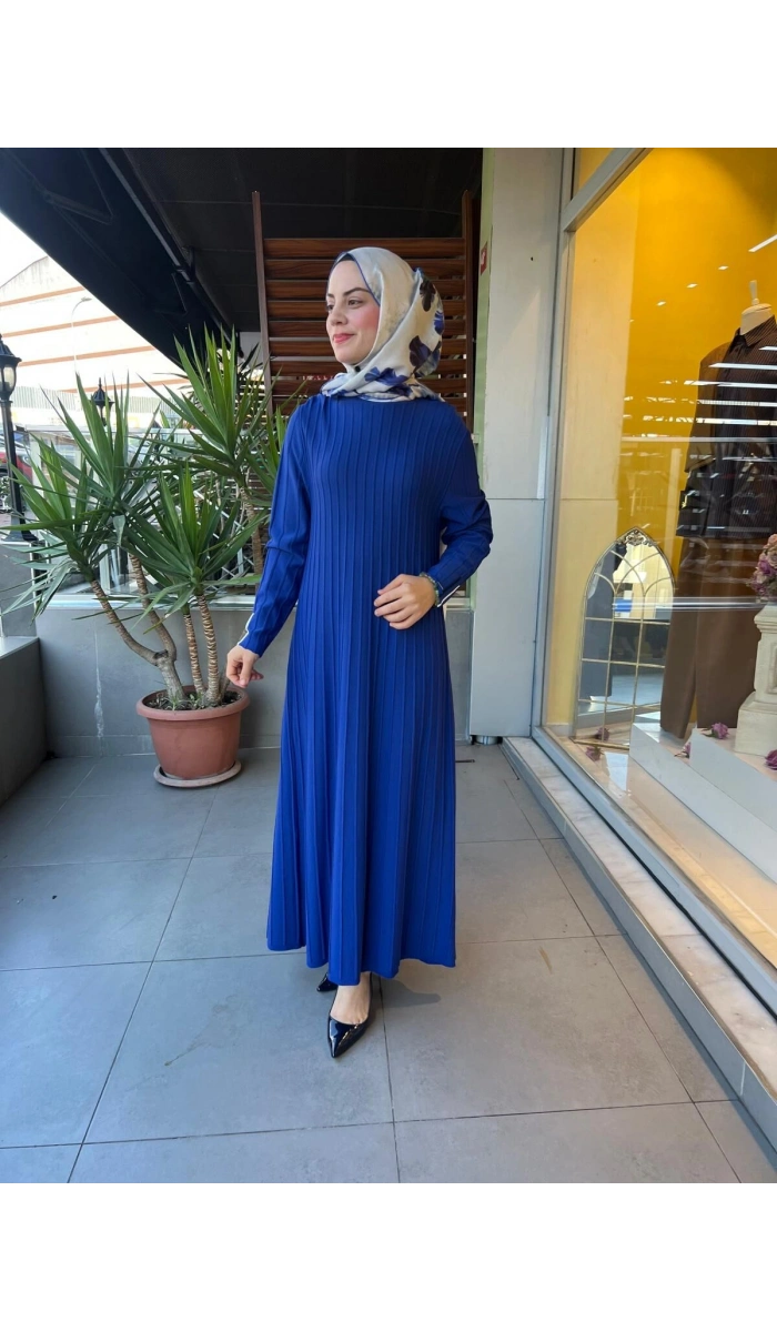 İnvee Triko Elbise 6924
