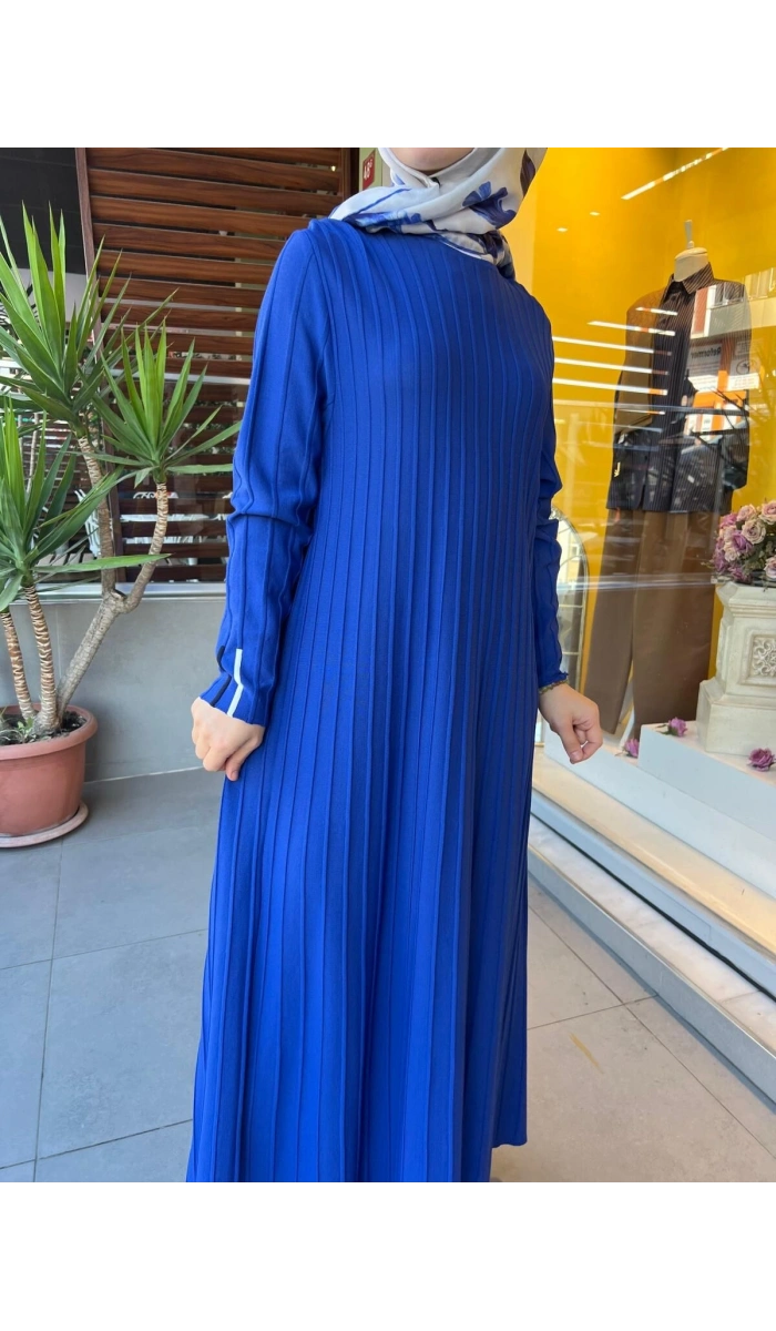 İnvee Triko Elbise 6924