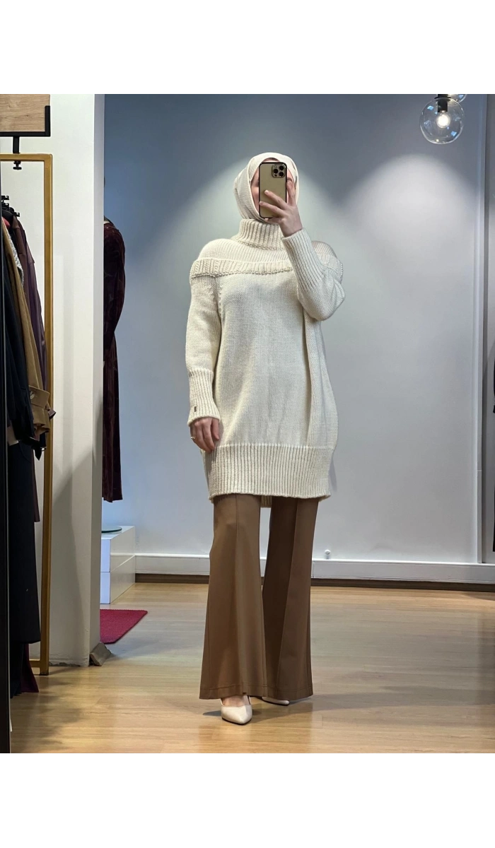 İnvee Triko Hırka 6919