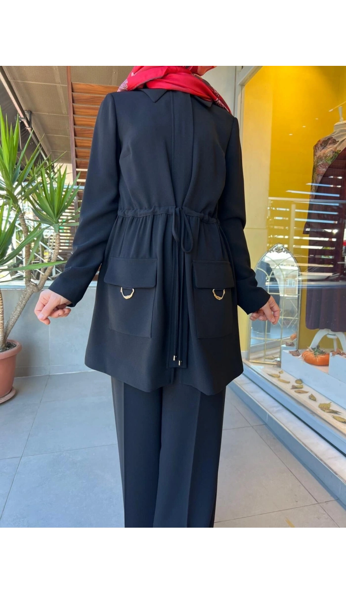 Jamıla Sarah Buket Takım FW26-9022