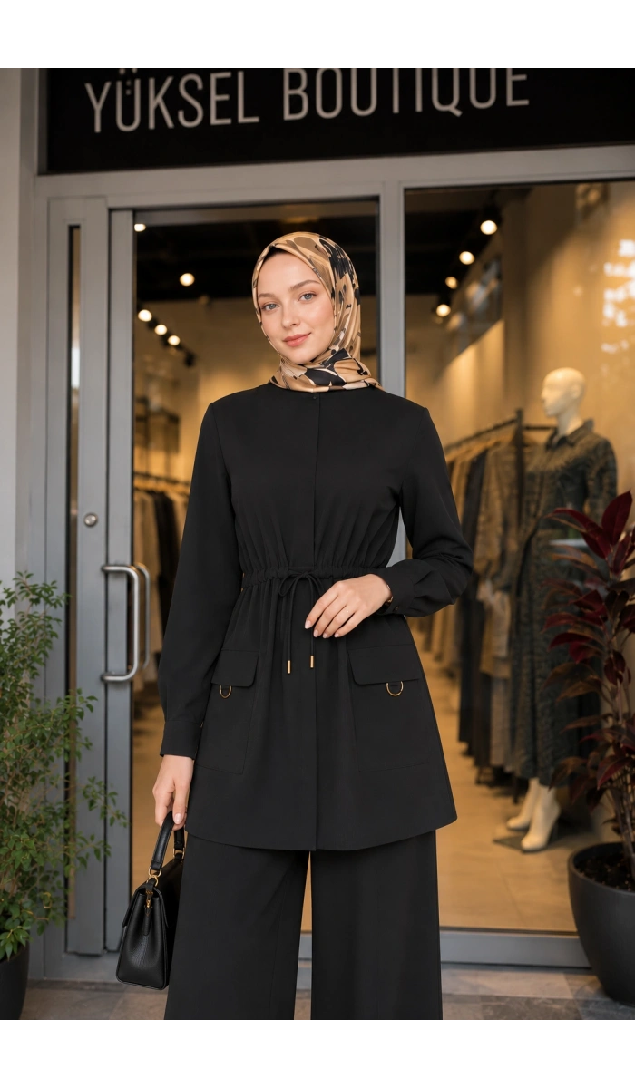 Jamıla Sarah Buket Takım FW26-9022