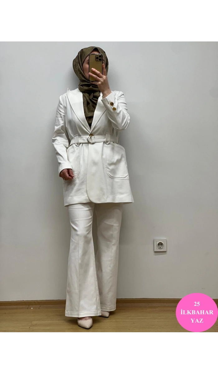 Jamıla Sarah Bürün Takım SS25-9069