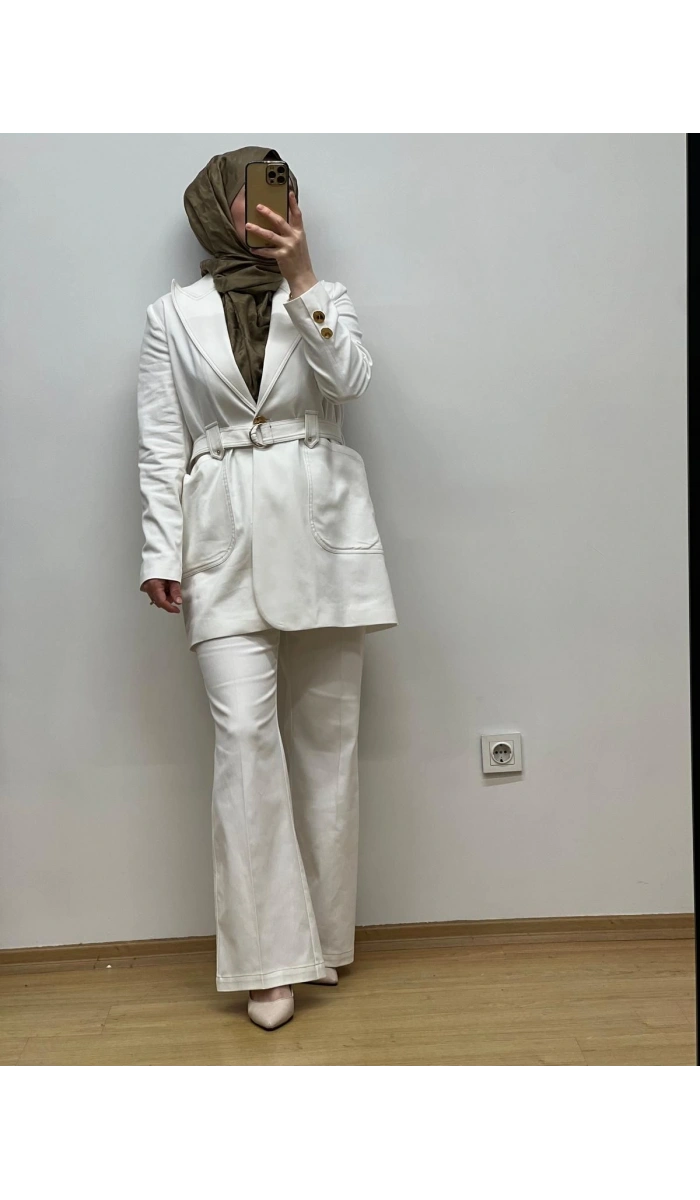 Jamıla Sarah Bürün Takım SS25-9069