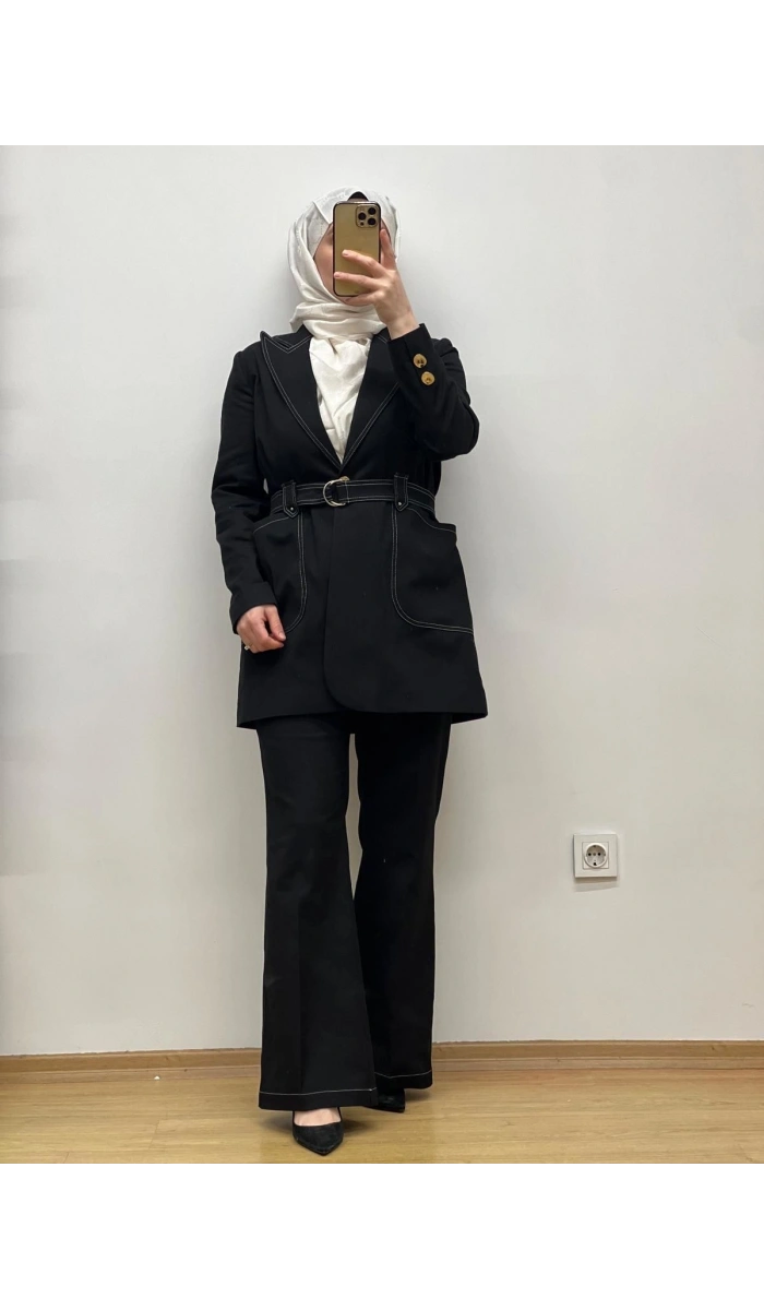 Jamıla Sarah Bürün Takım SS25-9069