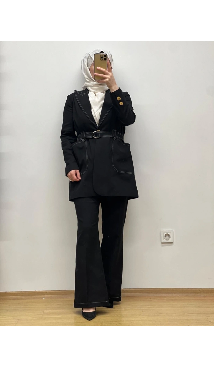 Jamıla Sarah Bürün Takım SS25-9069
