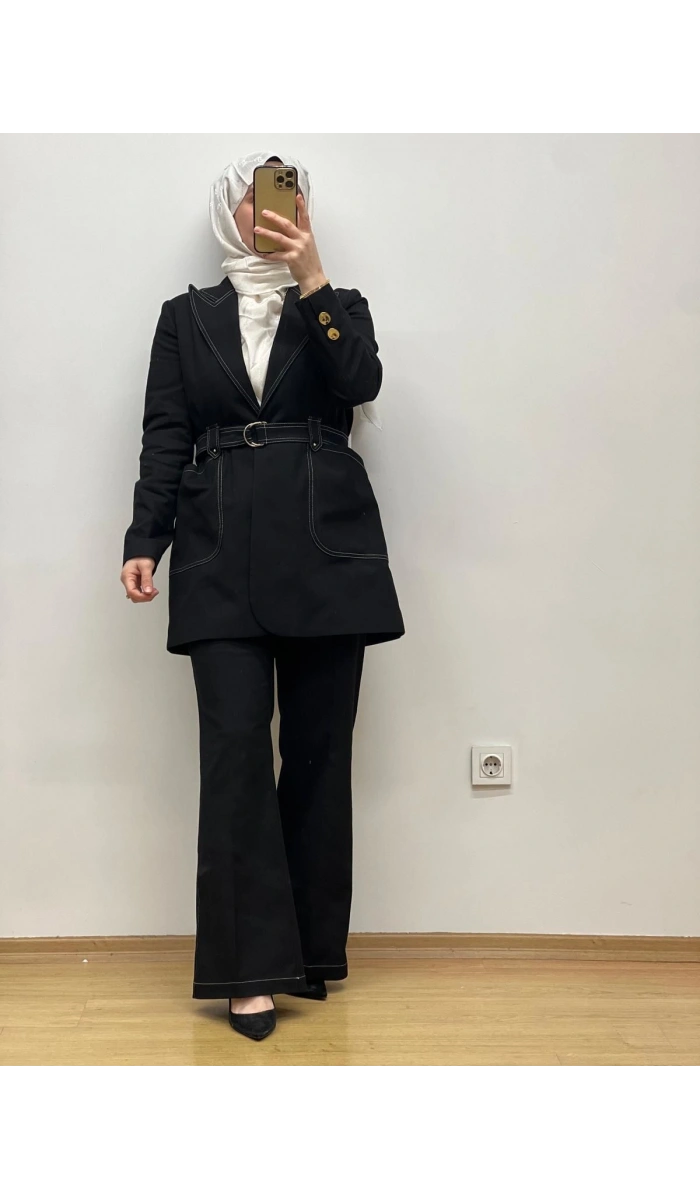 Jamıla Sarah Bürün Takım SS25-9069