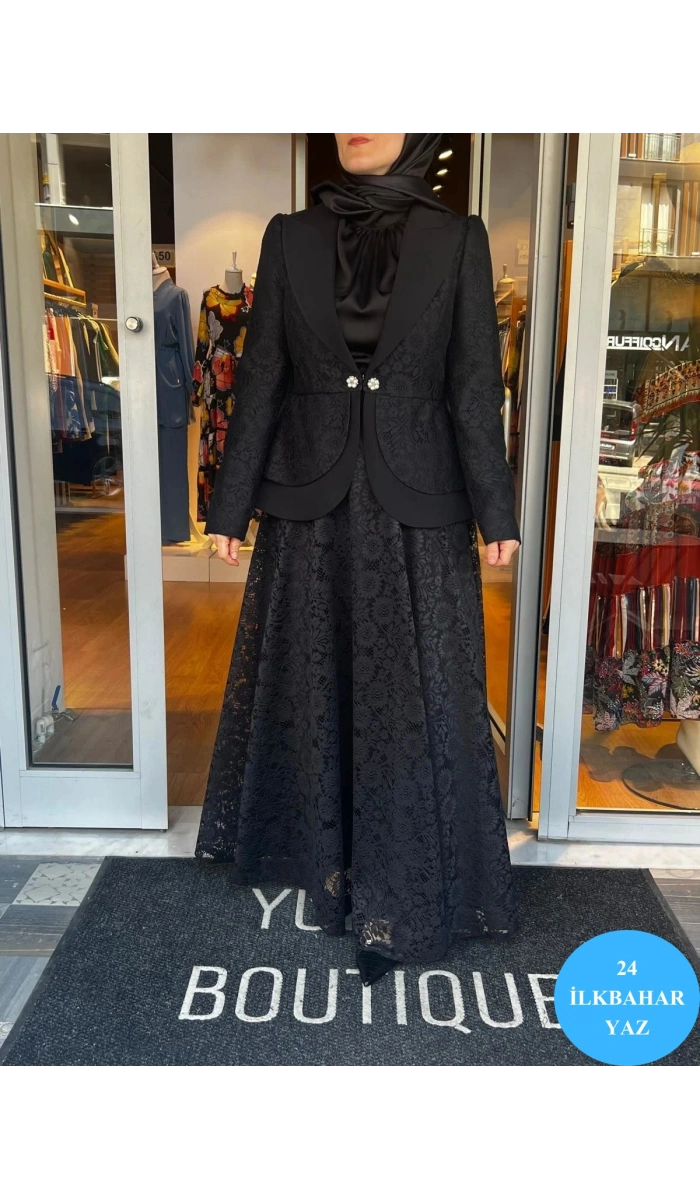 Jamıla Sarah Takım SS24-9030