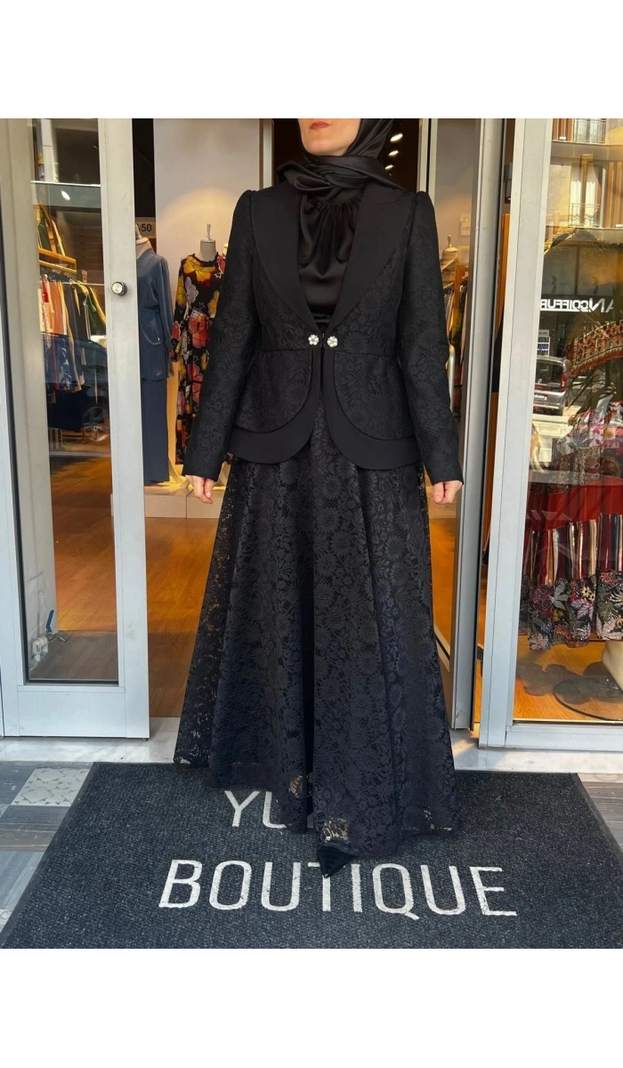 Jamıla Sarah Takım SS24-9030