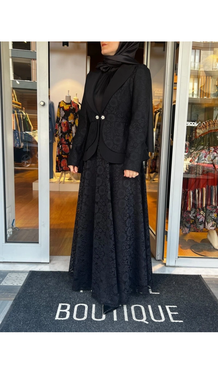 Jamıla Sarah Takım SS24-9030