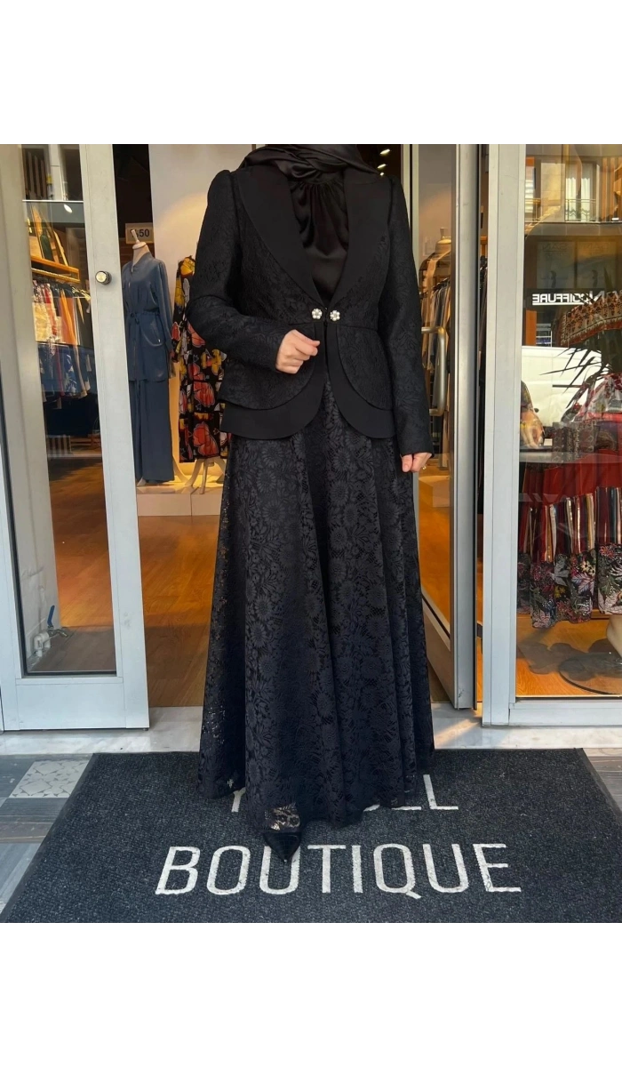 Jamıla Sarah Takım SS24-9030