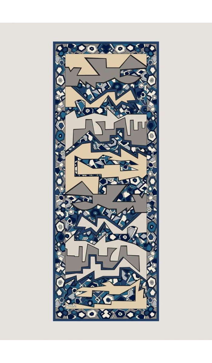 Maisa Alev Floş Şal