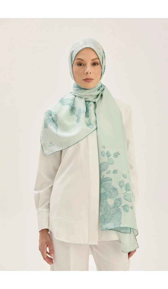 Maisa Kehribar Şal