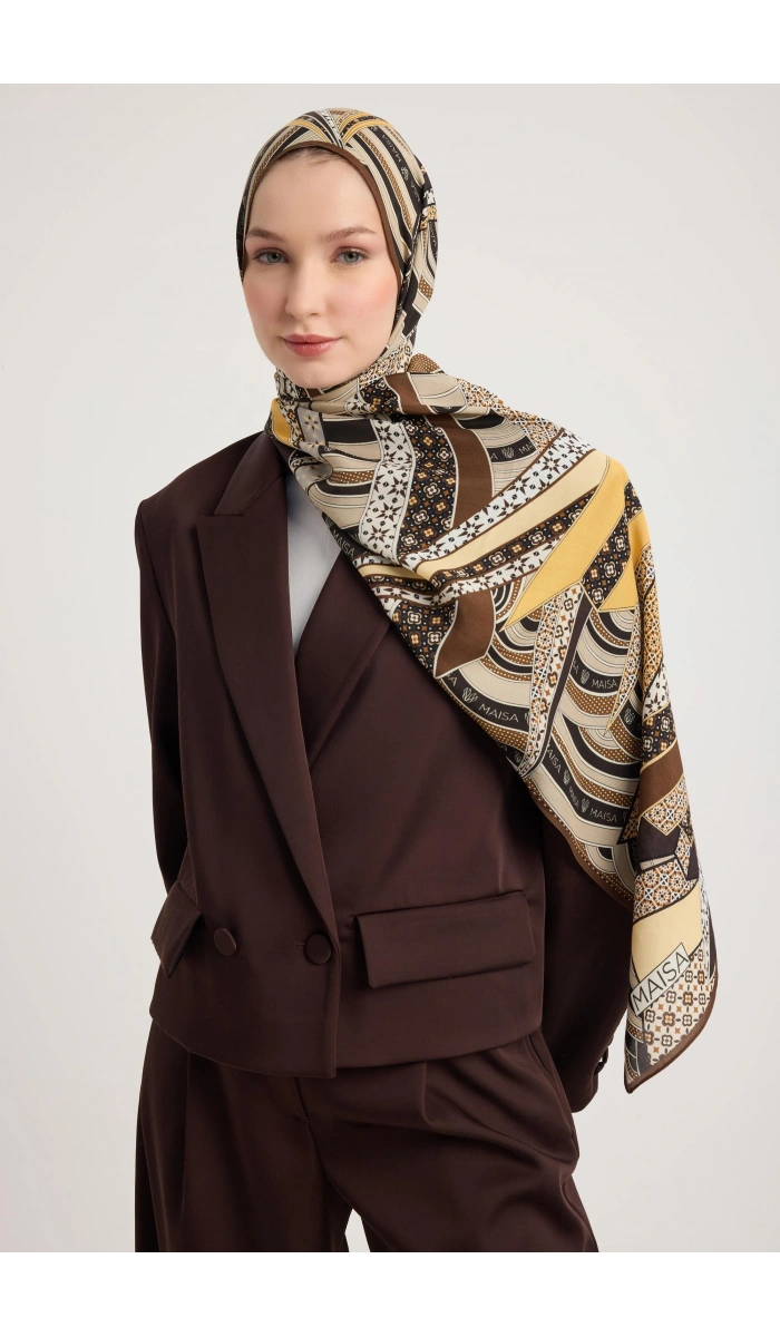 Maisa Özde Floş Şal