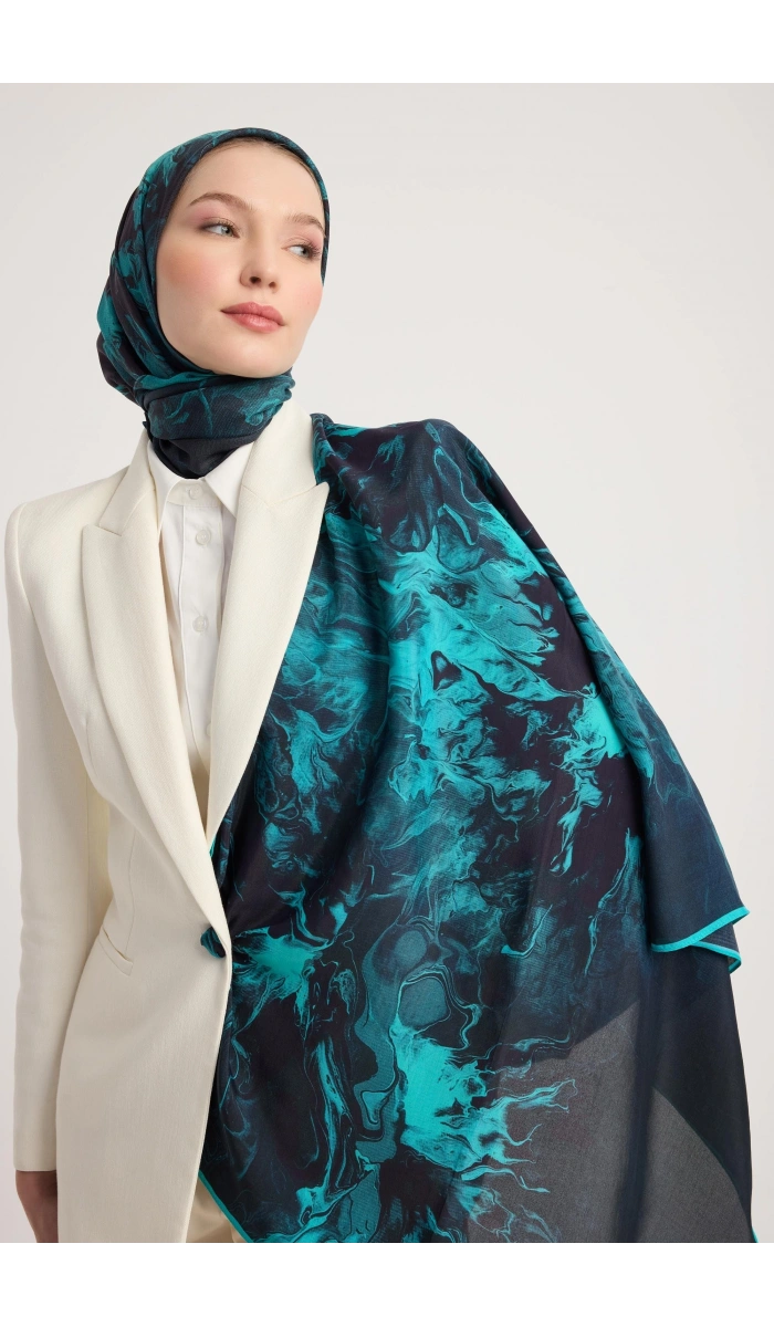 Maisa Saba Floş Şal