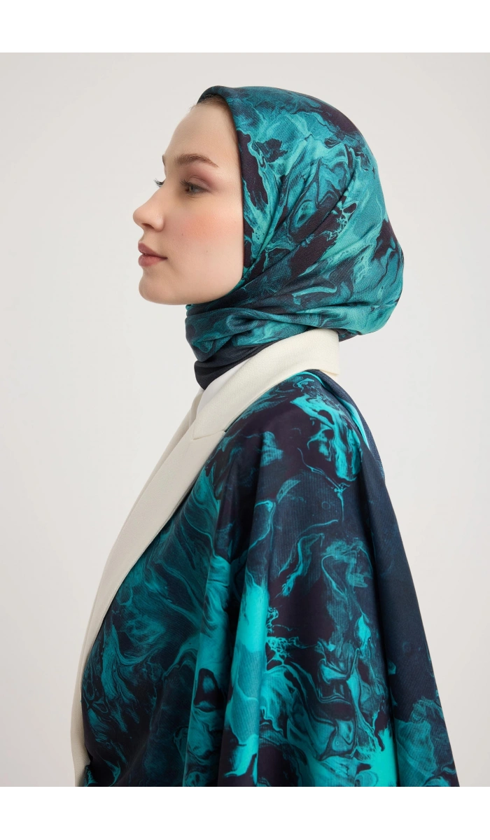 Maisa Saba Floş Şal