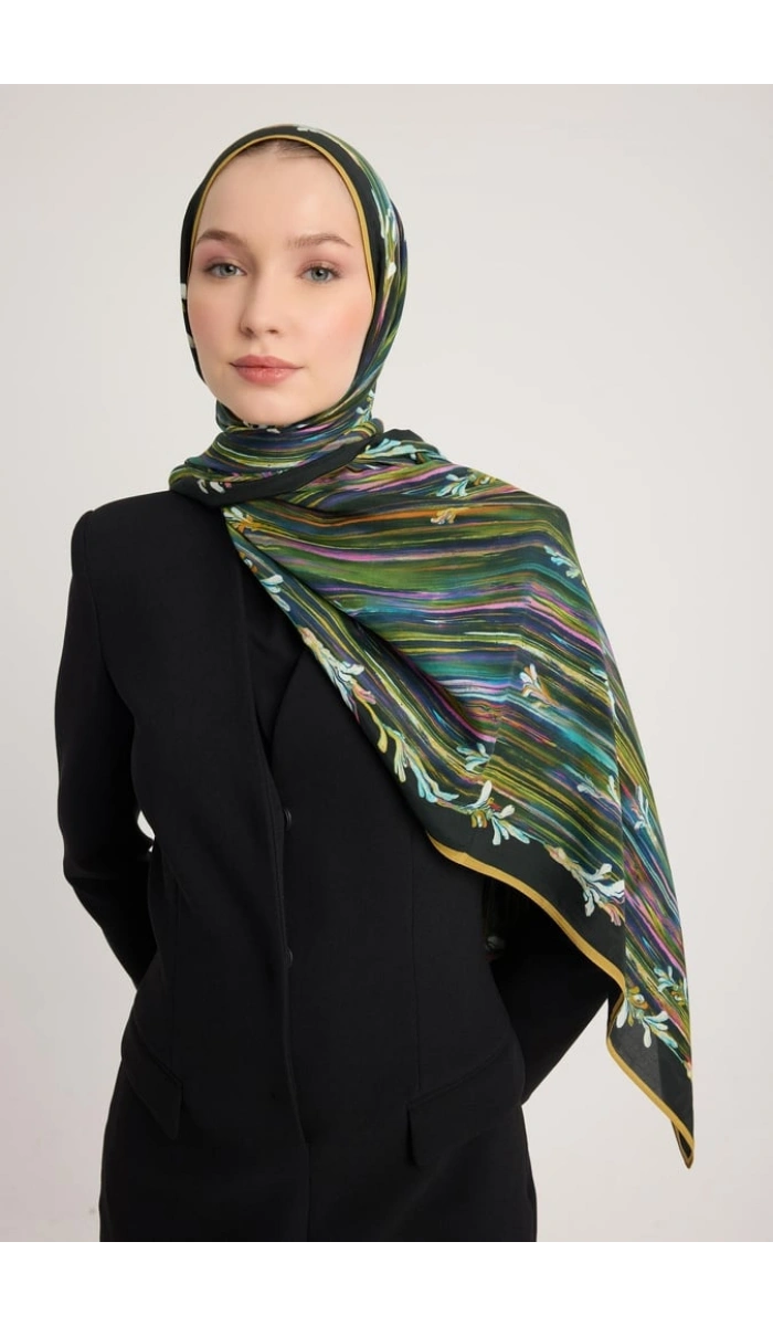 Maisa Suzen Floş Şal