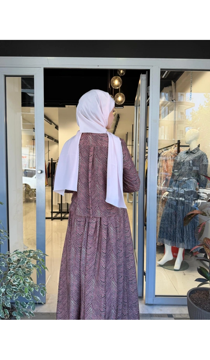 Miori Luka Etekli Viskon Takım TD-2214