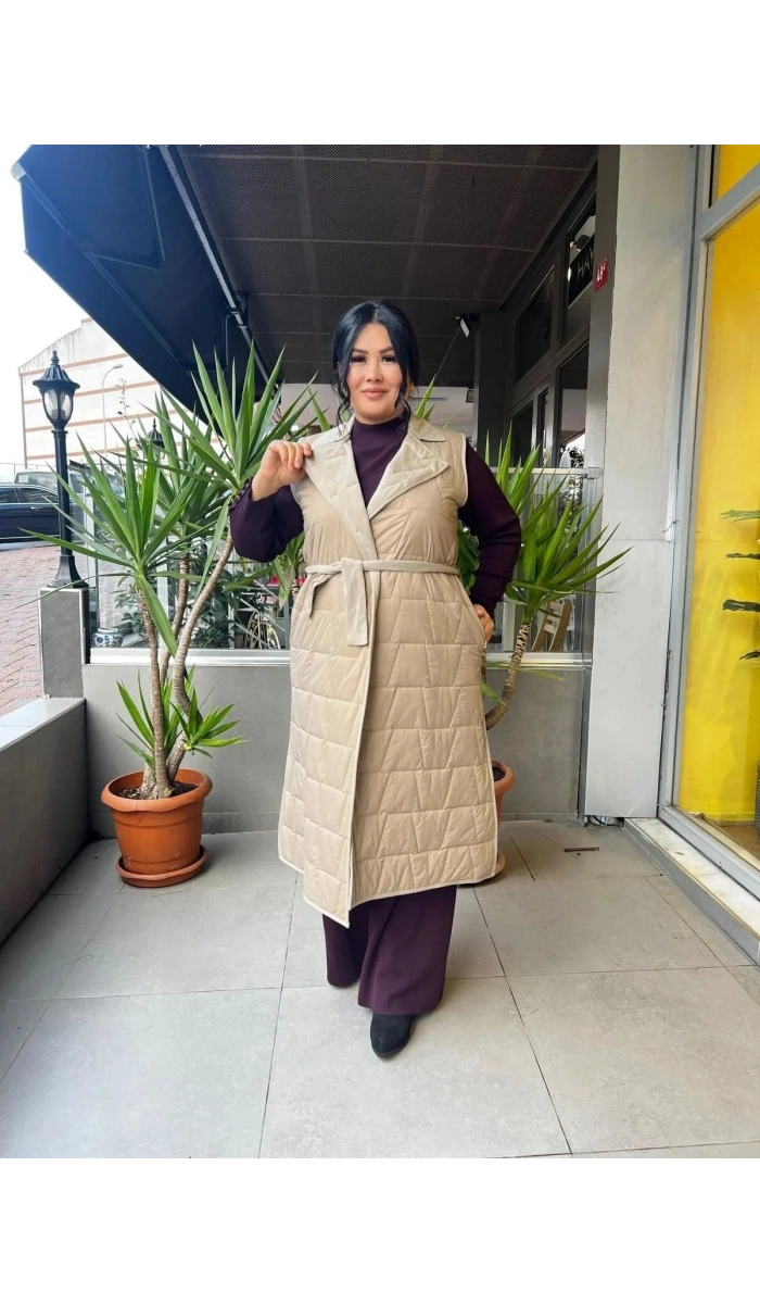 MissDalida Bol Paça Triko Pantolon T25K-7001
