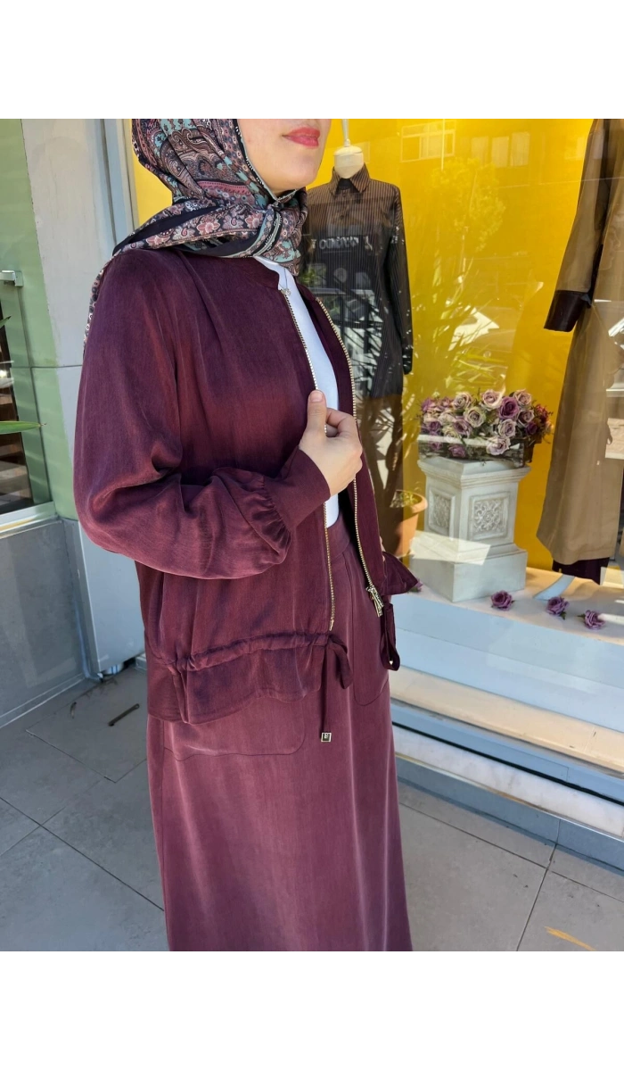 MissDalida Ceket T26K-8200
